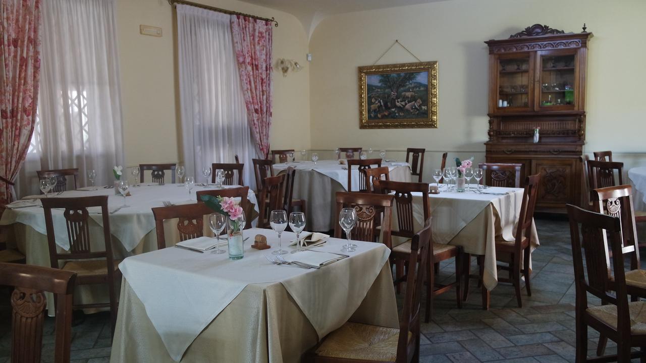 Agriturismo Masseria I Risi Pensionat Sant'Eufemia Lamezia Eksteriør billede